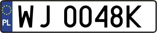 WJ0048K