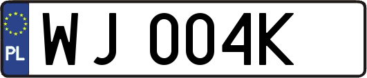 WJ004K