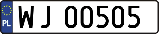 WJ00505