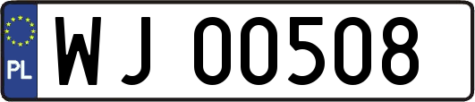 WJ00508