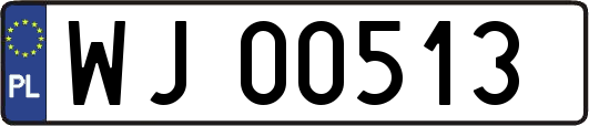 WJ00513
