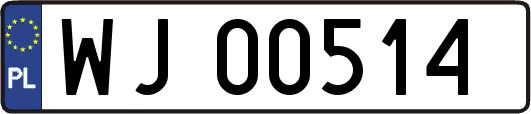 WJ00514