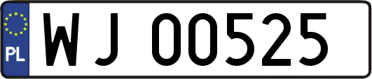 WJ00525