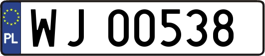 WJ00538