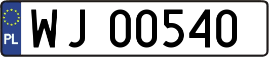 WJ00540