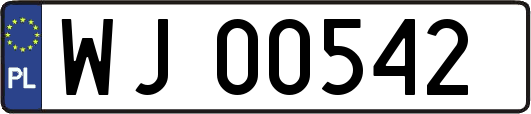 WJ00542