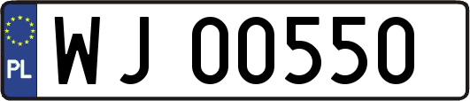 WJ00550