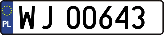 WJ00643