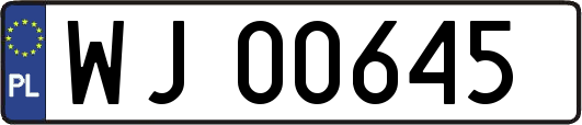WJ00645