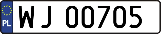 WJ00705