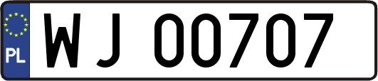 WJ00707