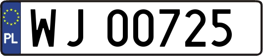 WJ00725