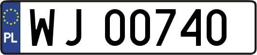 WJ00740