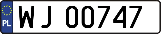 WJ00747