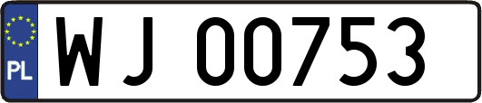 WJ00753