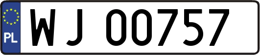 WJ00757