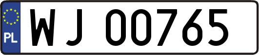 WJ00765
