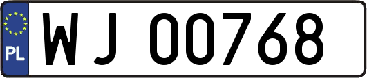 WJ00768