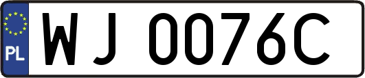 WJ0076C