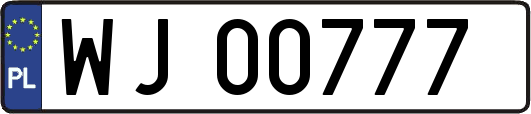 WJ00777
