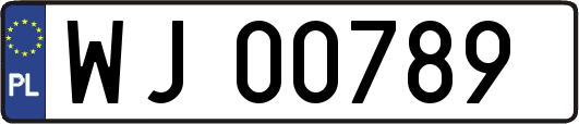 WJ00789