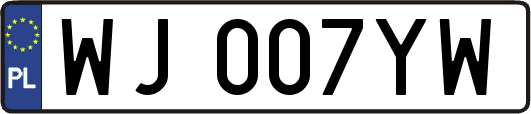 WJ007YW