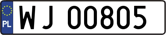 WJ00805