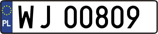 WJ00809