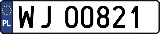 WJ00821