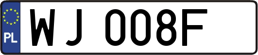 WJ008F
