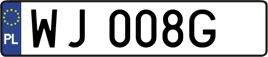 WJ008G