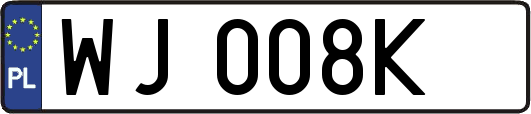 WJ008K