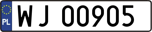 WJ00905