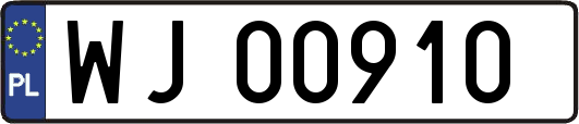 WJ00910
