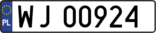 WJ00924