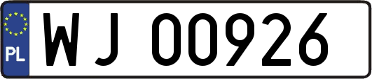 WJ00926