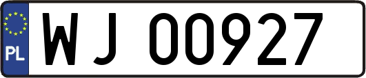 WJ00927