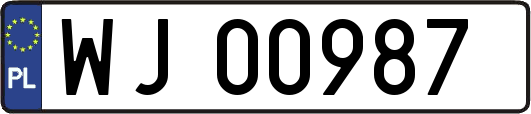 WJ00987