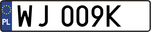 WJ009K