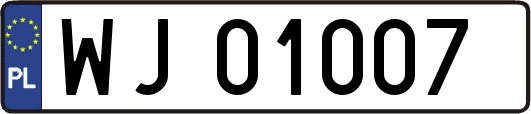 WJ01007