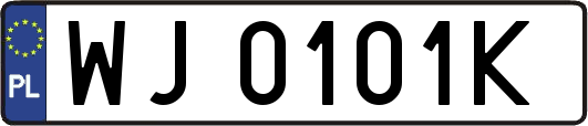 WJ0101K