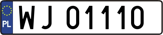 WJ01110