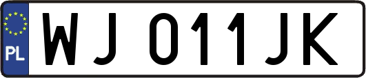 WJ011JK