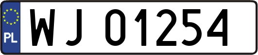 WJ01254