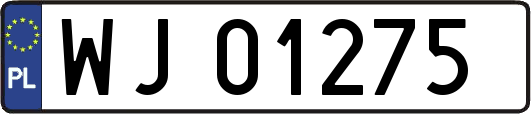 WJ01275