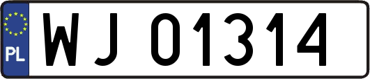 WJ01314