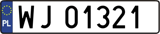 WJ01321