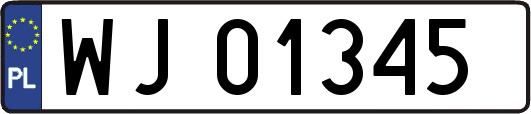 WJ01345