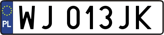 WJ013JK