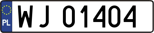 WJ01404